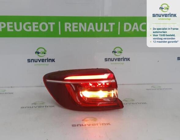 Combination Rearlight RENAULT CLIO V (B7_)