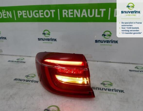 Combination Rearlight RENAULT CLIO V (B7_)