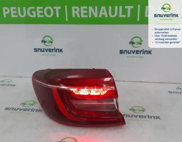 Combination Rearlight RENAULT CLIO V (B7_)