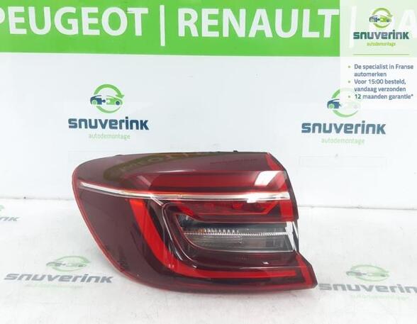 Combination Rearlight RENAULT CLIO V (B7_)