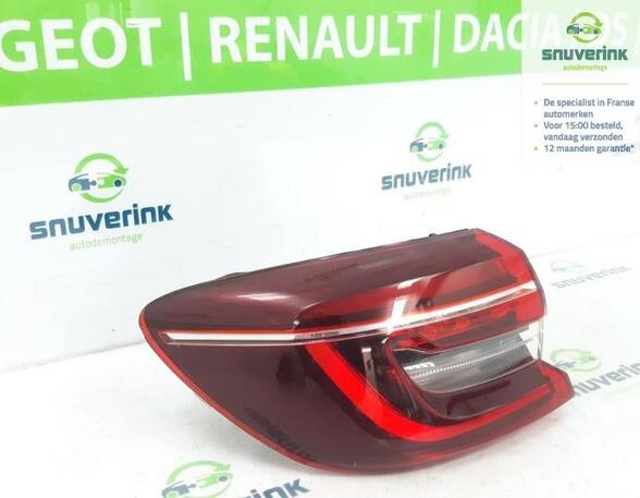 Combination Rearlight RENAULT CLIO V (B7_)