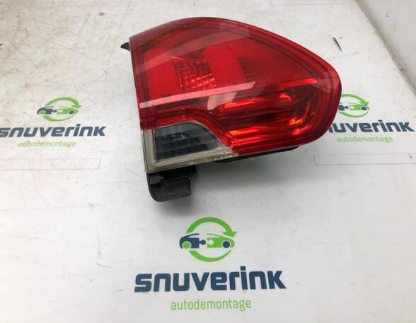 Combination Rearlight PEUGEOT 2008 I (CU_)