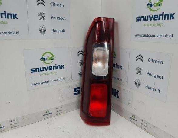 Combination Rearlight RENAULT TRAFIC III Van (FG_)