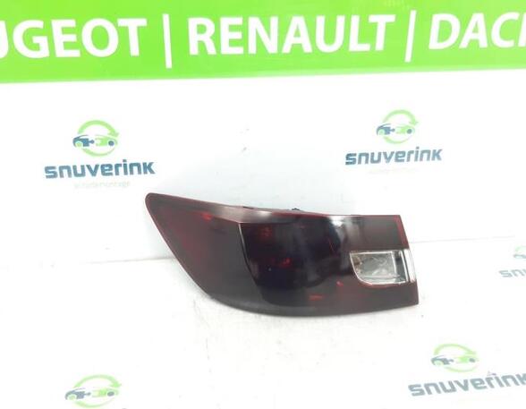 Combination Rearlight RENAULT CLIO IV (BH_), RENAULT CAPTUR I (J5_, H5_), RENAULT CLIO III (BR0/1, CR0/1)