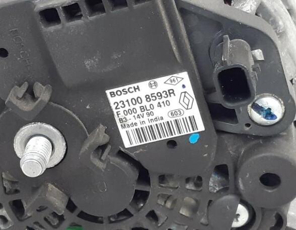 Alternator RENAULT Captur I (H5, J5), RENAULT Clio IV (BH)