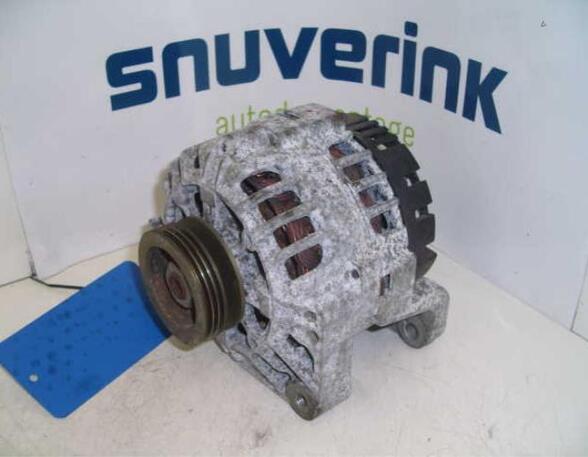 Alternator RENAULT KANGOO (KC0/1_)