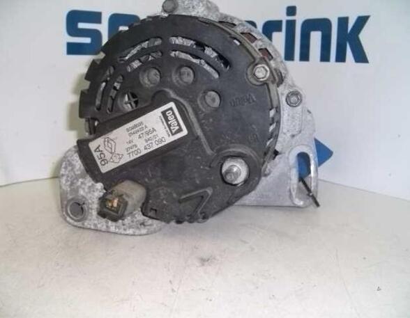 Alternator RENAULT KANGOO (KC0/1_)