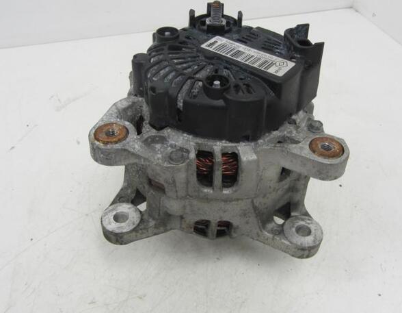 Dynamo (Alternator) RENAULT Twingo II (CN0)