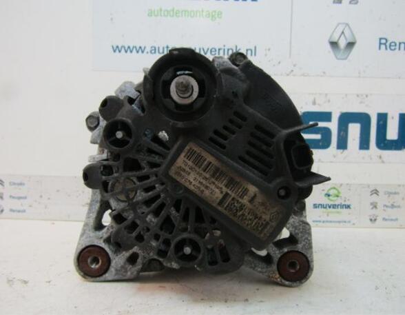 Alternator RENAULT Captur I (H5, J5), RENAULT Clio IV (BH)