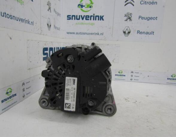 Dynamo (Alternator) PEUGEOT 2008 I (CU)