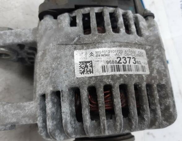 Dynamo (Alternator) PEUGEOT 208 I (CA, CC)