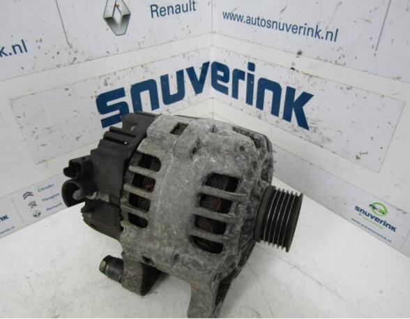 Alternator PEUGEOT 307 (3A/C)