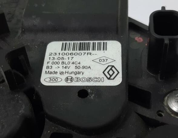 Lichtmaschine Renault Clio IV BH 231006007R P15751589