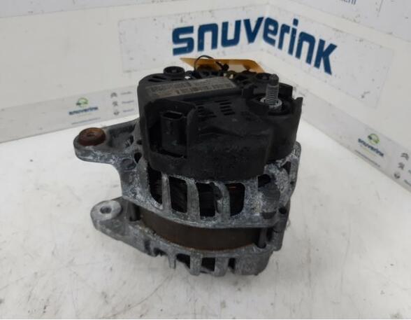 Dynamo (Alternator) RENAULT Captur I (H5, J5), RENAULT Clio IV (BH)