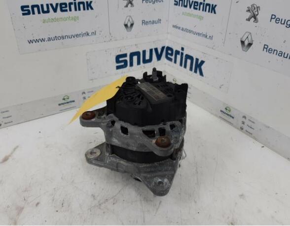 Dynamo (Alternator) RENAULT Captur I (H5, J5), RENAULT Clio IV (BH)