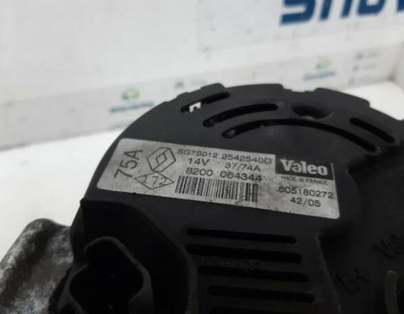 Alternator RENAULT Twingo I (C06)