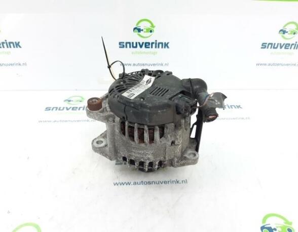 Alternator RENAULT KOLEOS I (HY_)