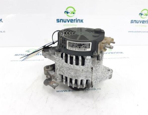 Dynamo (Alternator) PEUGEOT 107 (PM, PN)