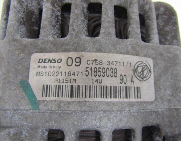 Dynamo (Alternator) LANCIA Ypsilon (312_), FIAT Panda (312, 319)