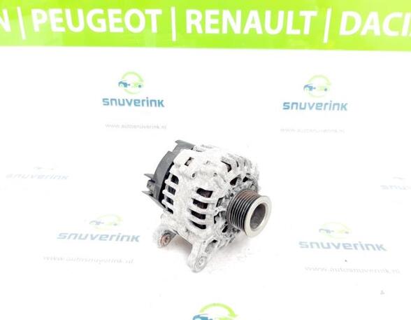 Alternator RENAULT Twingo II (CN0)