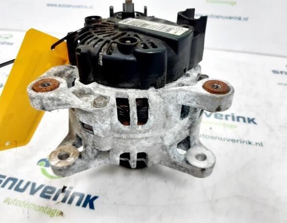 Alternator RENAULT Twingo II (CN0)