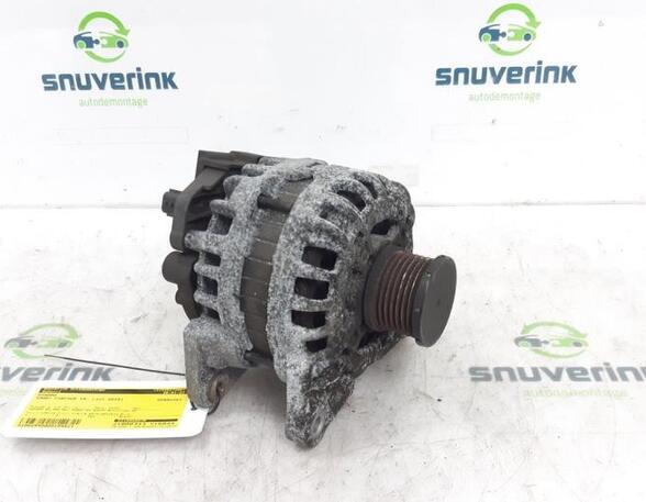 Dynamo (Alternator) SMART FORTWO Coupe (451)