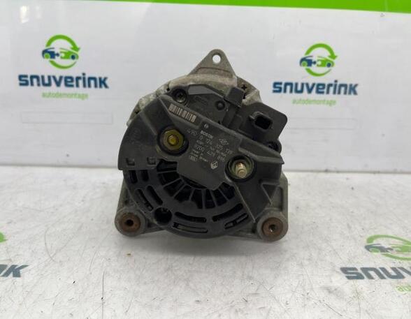 Alternator RENAULT Twingo II (CN0)