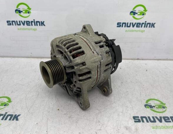 Alternator RENAULT Twingo II (CN0)