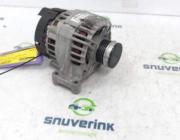 Alternator FIAT 500 (312), FIAT 500 C (312)