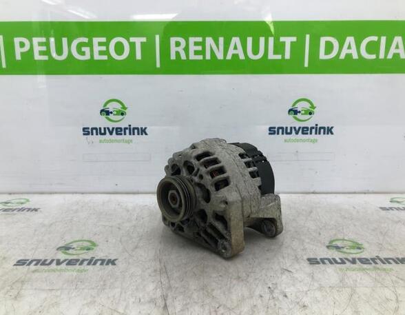 Alternator RENAULT TWINGO I (C06_)