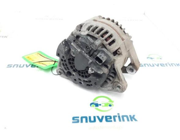 Alternator OPEL Meriva B Großraumlimousine (S10)