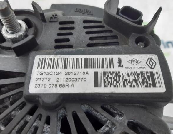 Lichtmaschine Renault Clio IV BH 231007865R P19706931