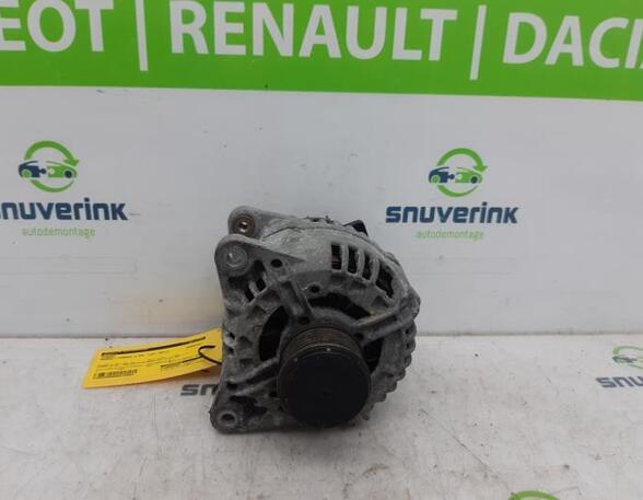 Alternator RENAULT Kangoo Express (FW0/1)