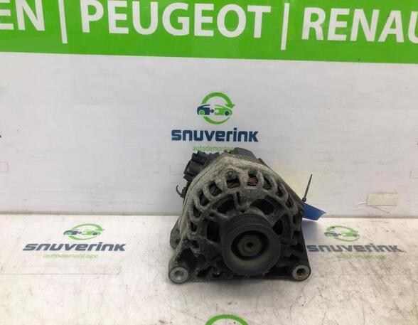 Dynamo (Alternator) PEUGEOT 206 Schrägheck (2A/C), PEUGEOT 206 Stufenheck (--)