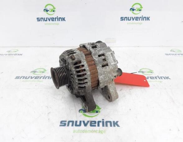 Alternator CITROËN C3 Pluriel (HB_)