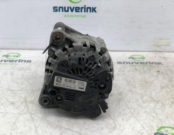 Alternator PEUGEOT 2008 I (CU)