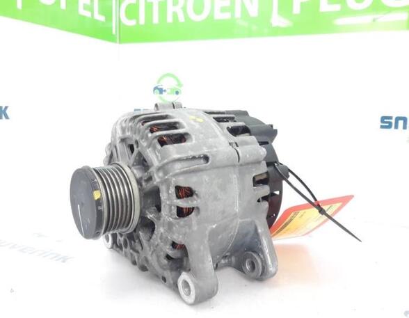 Dynamo (Alternator) PEUGEOT 2008 I (CU)