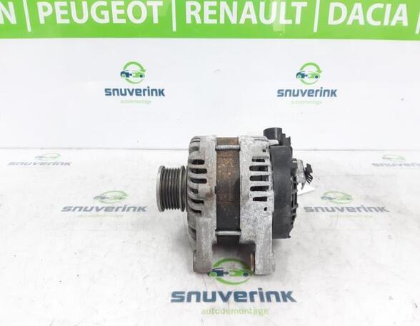 Dynamo (Alternator) TOYOTA Proace City Kasten/Großraumlimousine (--)