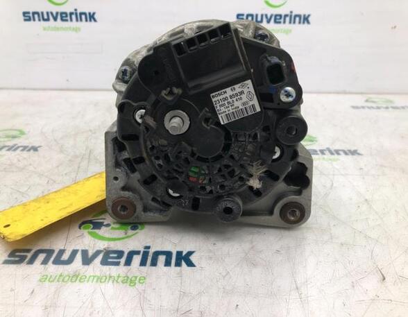 Alternator RENAULT Captur I (H5, J5), RENAULT Clio IV (BH)