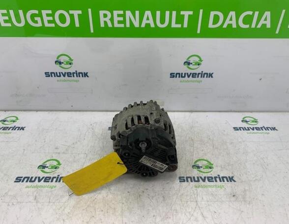 Alternator RENAULT Clio III (BR0/1, CR0/1), RENAULT Clio IV (BH)