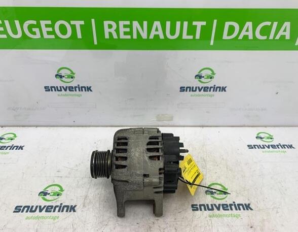 Alternator RENAULT Clio III (BR0/1, CR0/1), RENAULT Clio IV (BH)