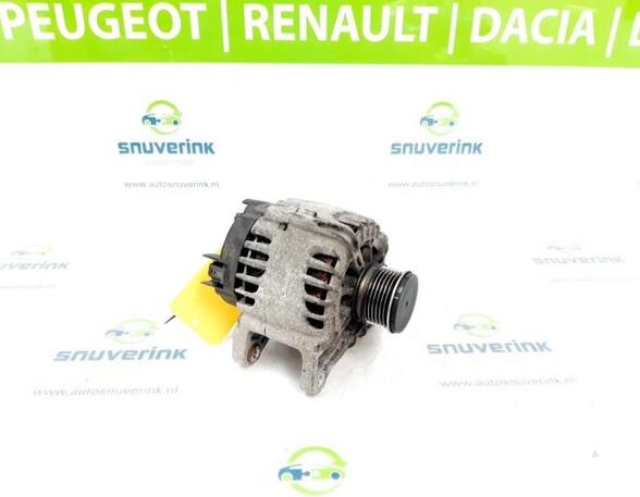 Alternator RENAULT Clio III (BR0/1, CR0/1), RENAULT Clio IV (BH)