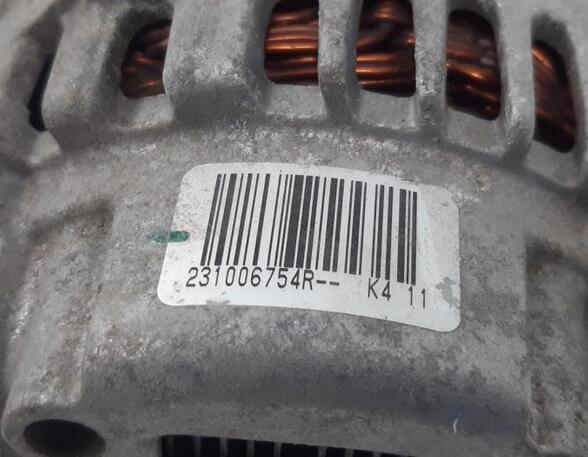 Dynamo (Alternator) RENAULT Clio IV (BH)