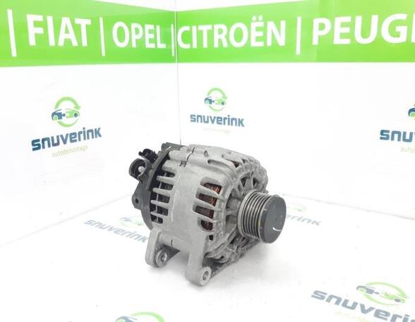 Dynamo (Alternator) CITROËN C4 II (B7)