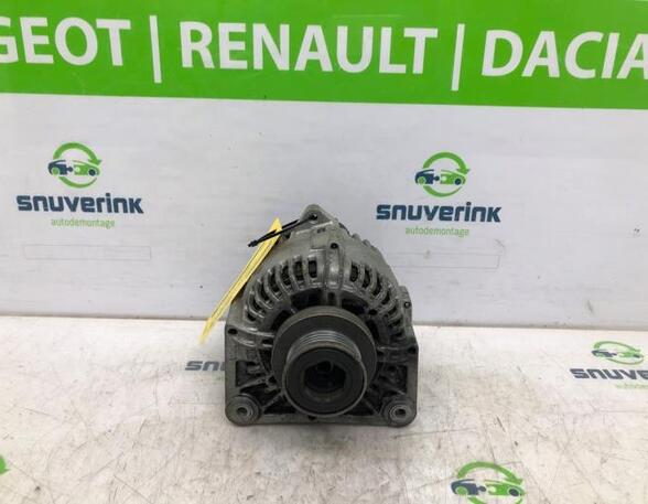 Dynamo (Alternator) RENAULT MEGANE II Coupé-Cabriolet (EM0/1_)