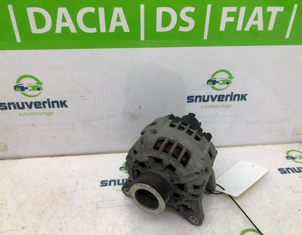 Alternator DACIA DUSTER (HS_), DACIA LOGAN MCV (KS_)