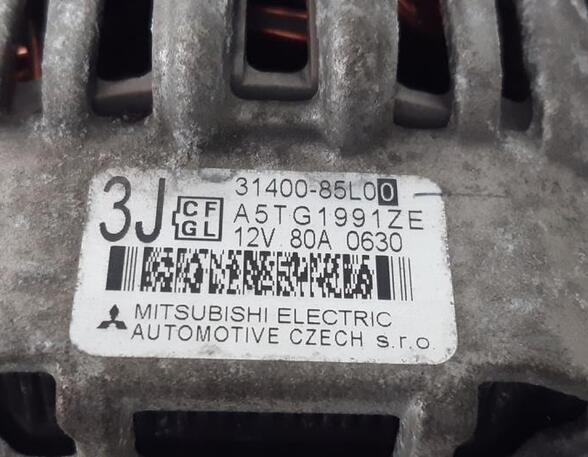 Alternator SUZUKI SWIFT IV (FZ, NZ)