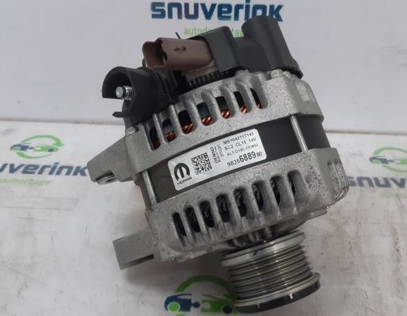 Dynamo (Alternator) CITROËN C5 AIRCROSS (A_)