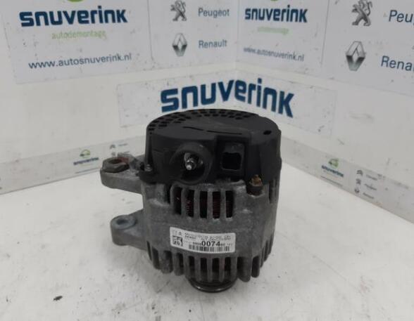 Dynamo (Alternator) PEUGEOT 2008 I (CU_)