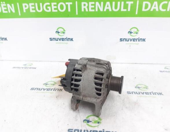 Alternator DACIA DUSTER (HS_)